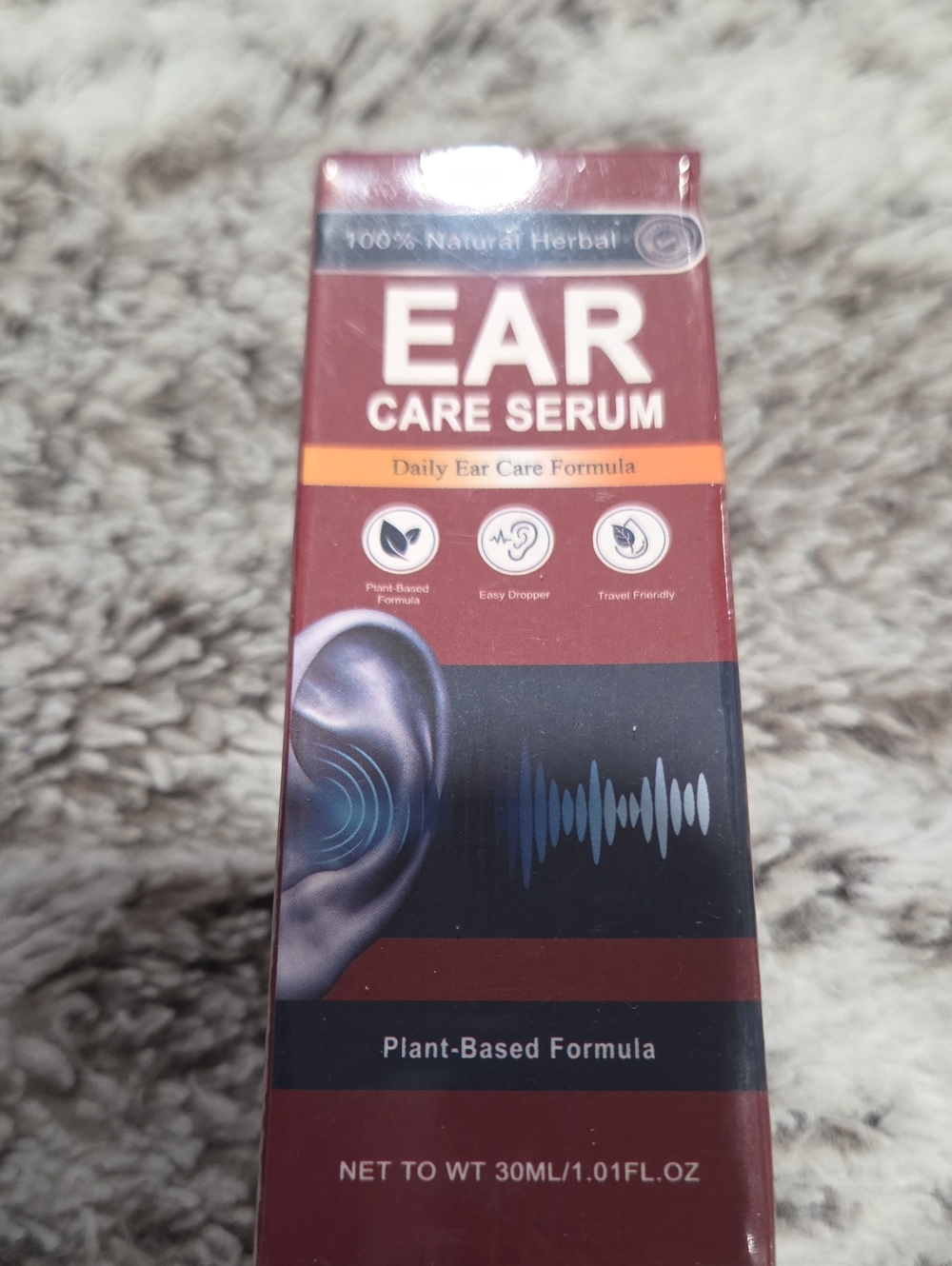 Ear Care Serum